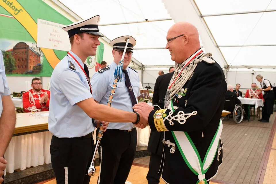 Schützenfest Sonntag Vormittag 2018 – Foto 365