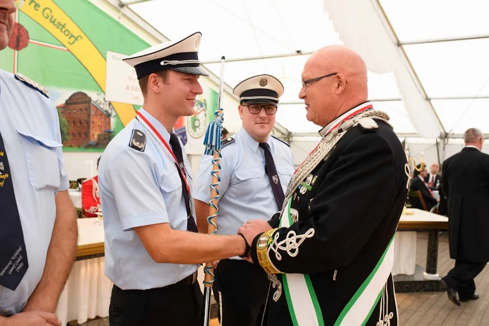 Schützenfest Sonntag Vormittag 2018 – Foto 366