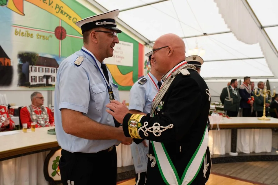 Schützenfest Sonntag Vormittag 2018 – Foto 367