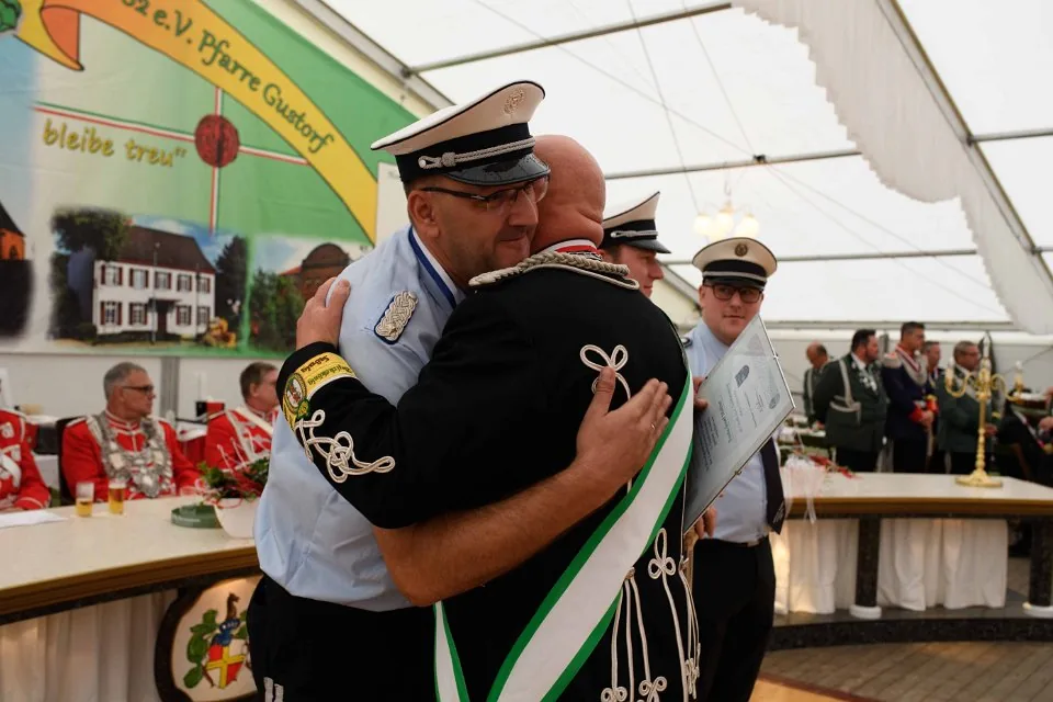 Schützenfest Sonntag Vormittag 2018 – Foto 368