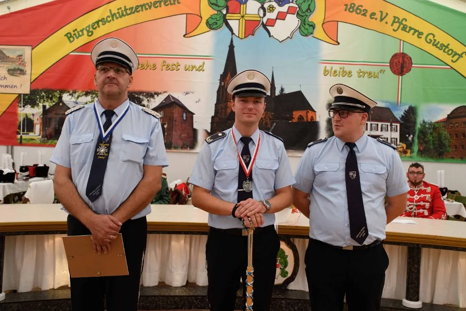 Schützenfest Sonntag Vormittag 2018 – Foto 369