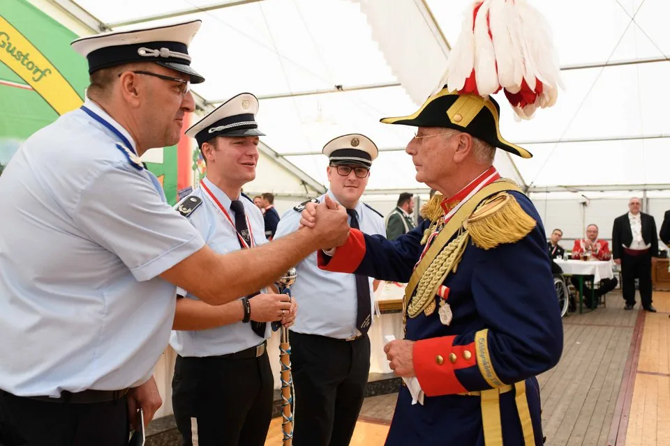 Schützenfest Sonntag Vormittag 2018 – Foto 372