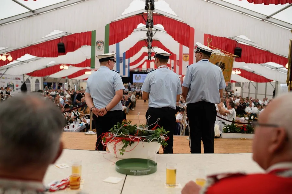 Schützenfest Sonntag Vormittag 2018 – Foto 373