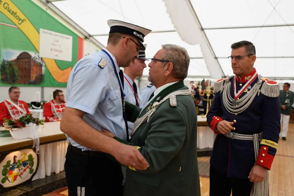 Schützenfest Sonntag Vormittag 2018 – Foto 374