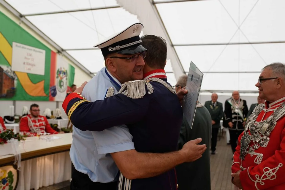 Schützenfest Sonntag Vormittag 2018 – Foto 376