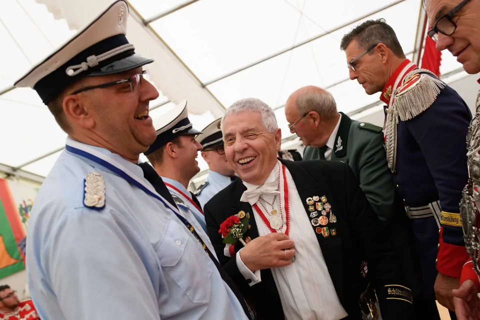 Schützenfest Sonntag Vormittag 2018 – Foto 377