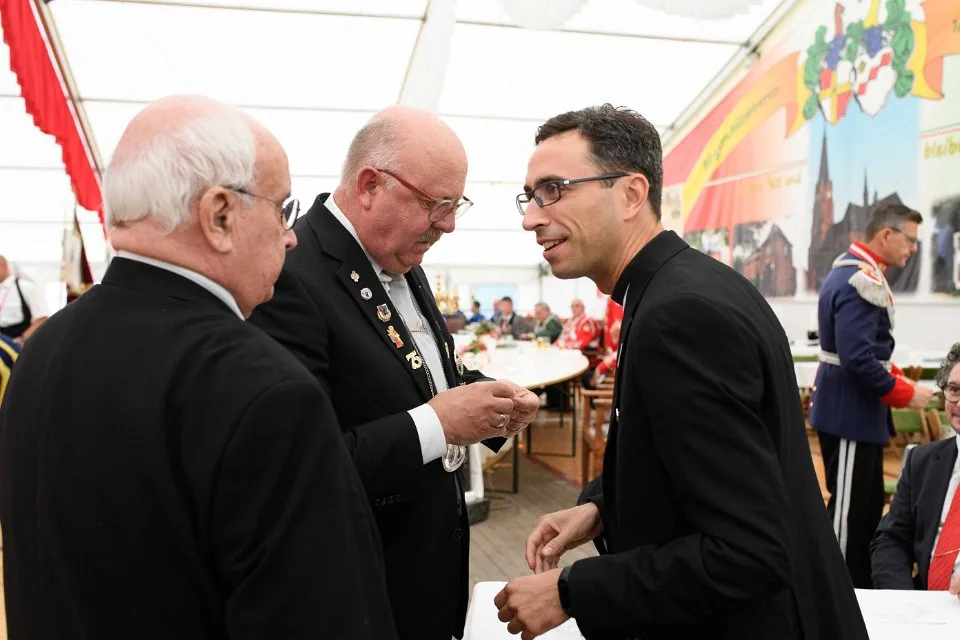 Schützenfest Sonntag Vormittag 2018 – Foto 381