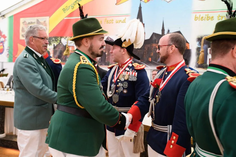 Schützenfest Sonntag Vormittag 2018 – Foto 383