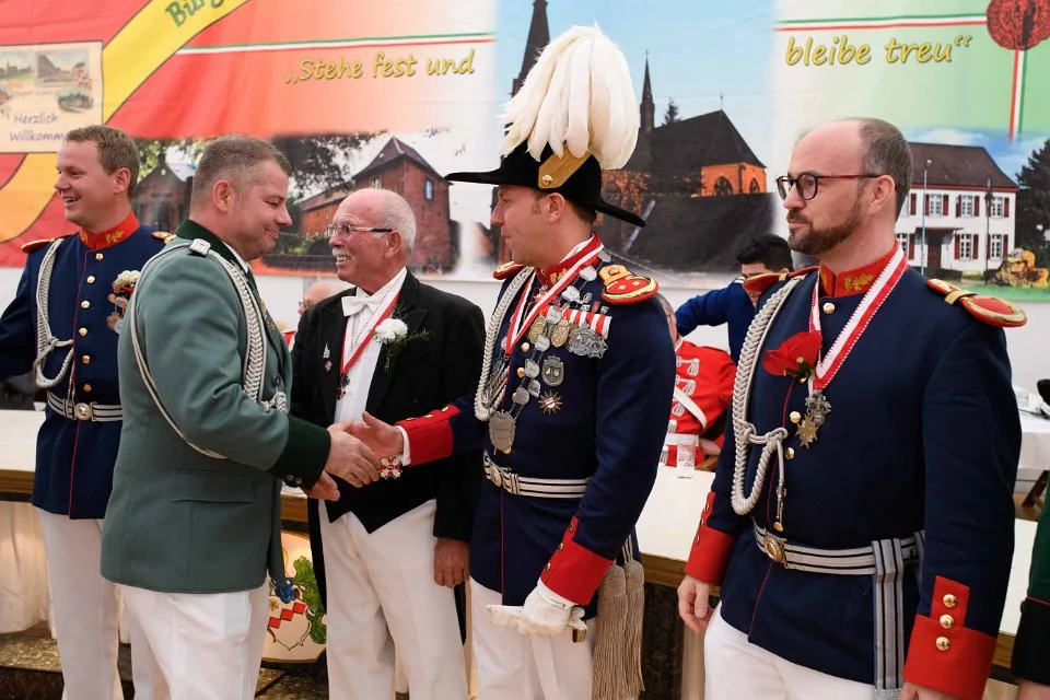 Schützenfest Sonntag Vormittag 2018 – Foto 385