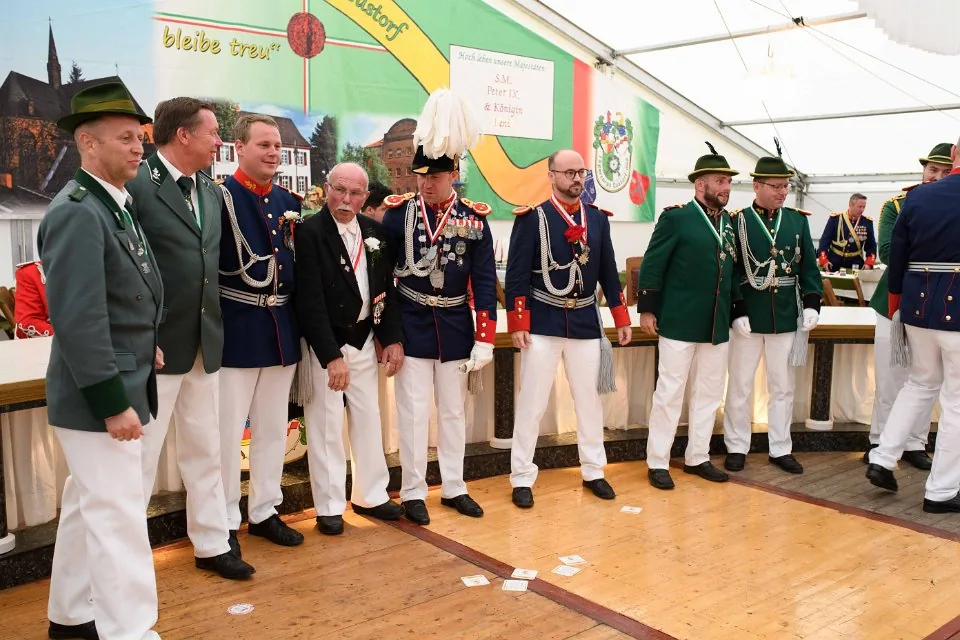 Schützenfest Sonntag Vormittag 2018 – Foto 387