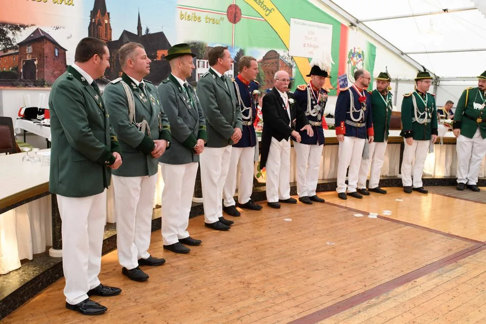 Schützenfest Sonntag Vormittag 2018 – Foto 388