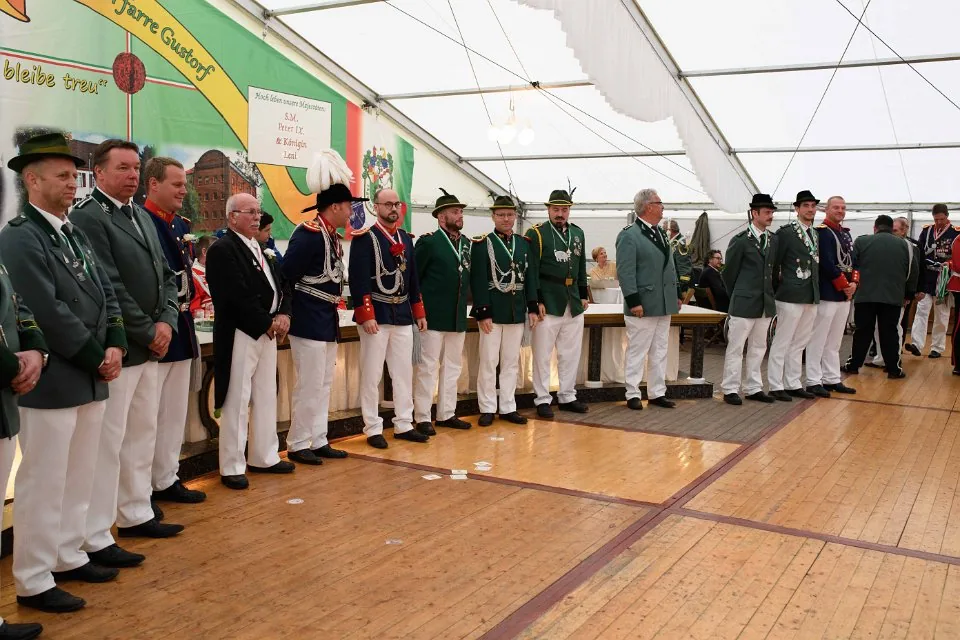 Schützenfest Sonntag Vormittag 2018 – Foto 389