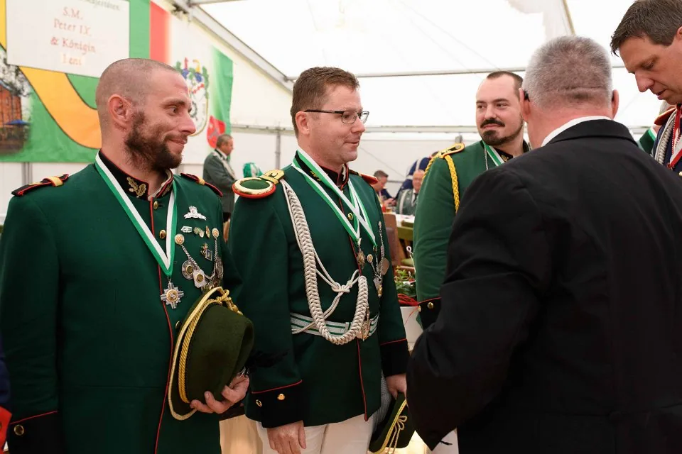 Schützenfest Sonntag Vormittag 2018 – Foto 392