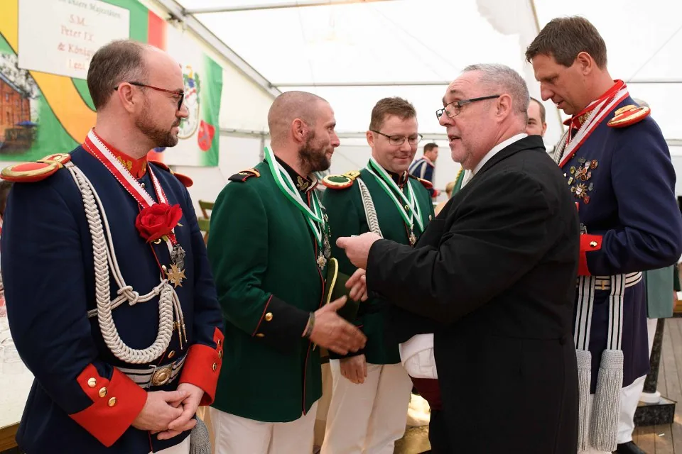 Schützenfest Sonntag Vormittag 2018 – Foto 393