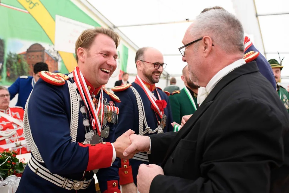 Schützenfest Sonntag Vormittag 2018 – Foto 394