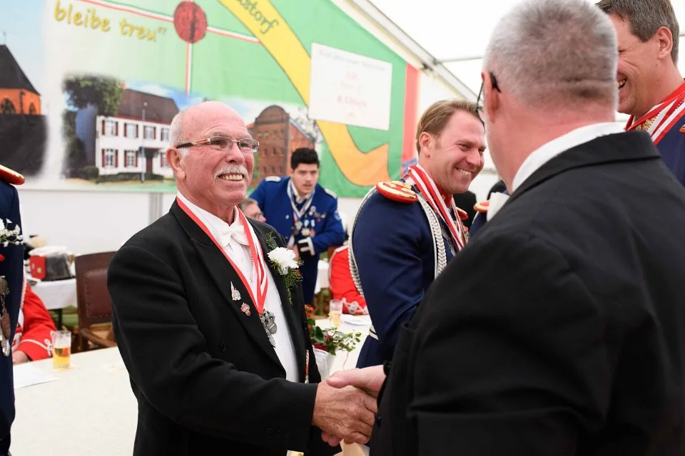 Schützenfest Sonntag Vormittag 2018 – Foto 395