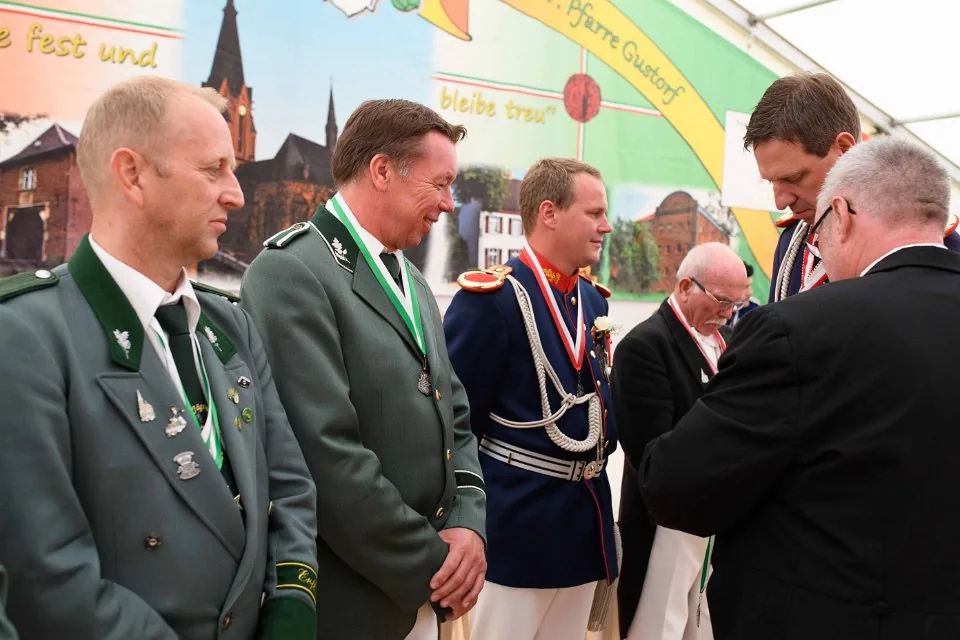 Schützenfest Sonntag Vormittag 2018 – Foto 397