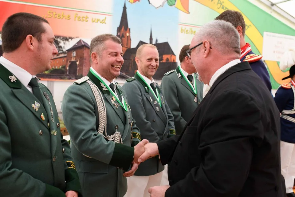 Schützenfest Sonntag Vormittag 2018 – Foto 399