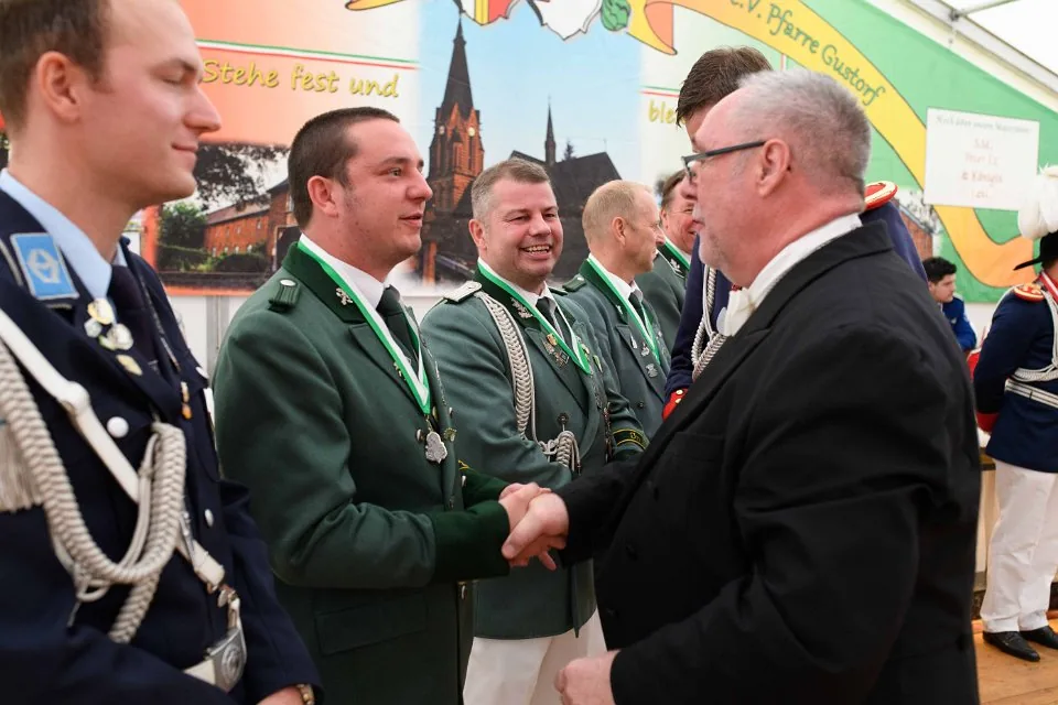 Schützenfest Sonntag Vormittag 2018 – Foto 400