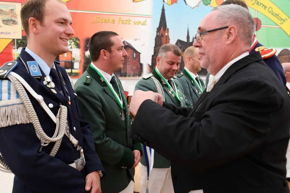 Schützenfest Sonntag Vormittag 2018 – Foto 401