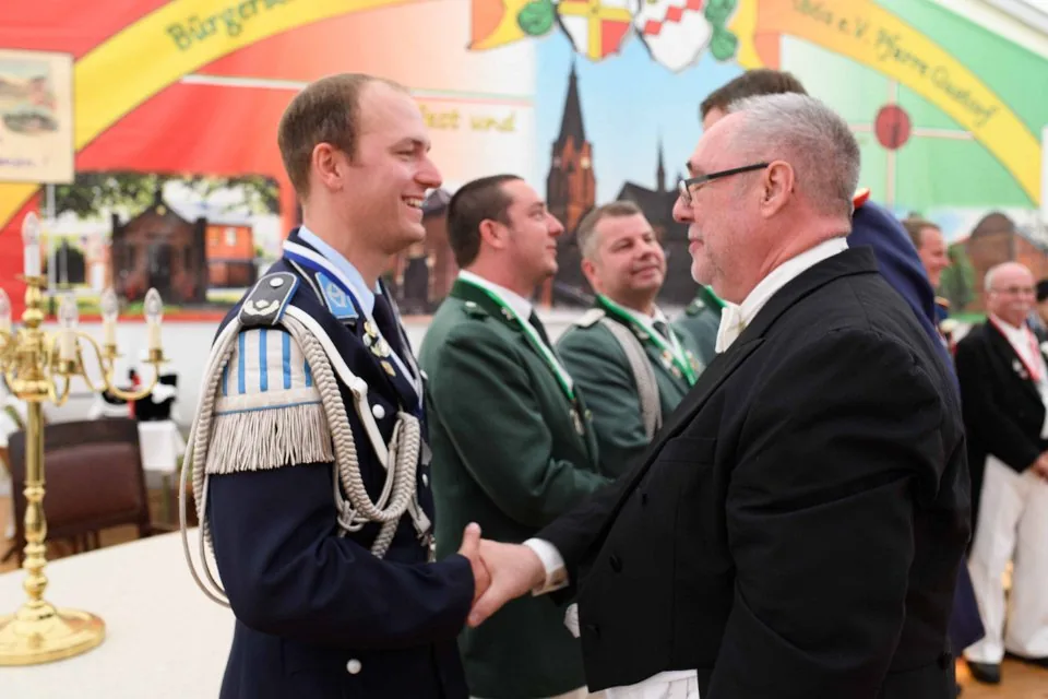 Schützenfest Sonntag Vormittag 2018 – Foto 402
