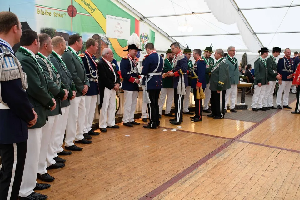 Schützenfest Sonntag Vormittag 2018 – Foto 403