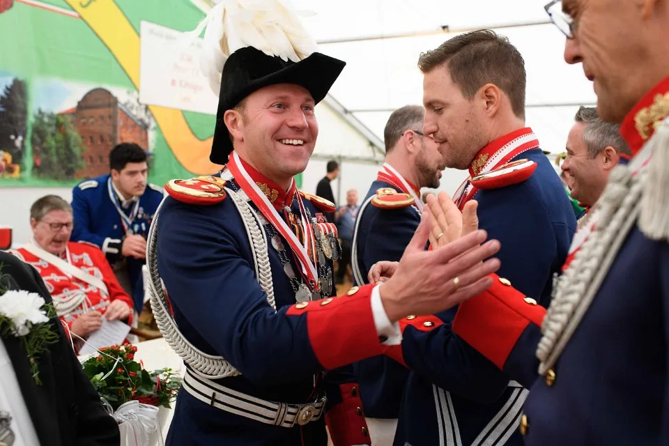 Schützenfest Sonntag Vormittag 2018 – Foto 404