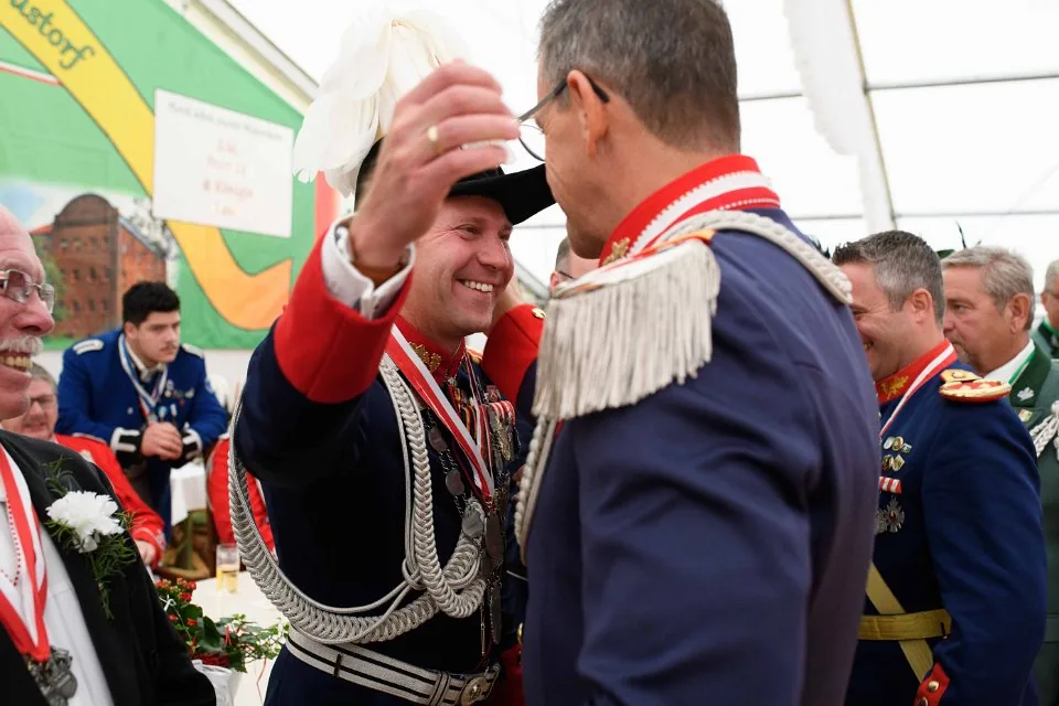 Schützenfest Sonntag Vormittag 2018 – Foto 405