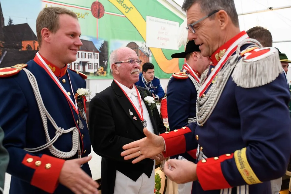 Schützenfest Sonntag Vormittag 2018 – Foto 406