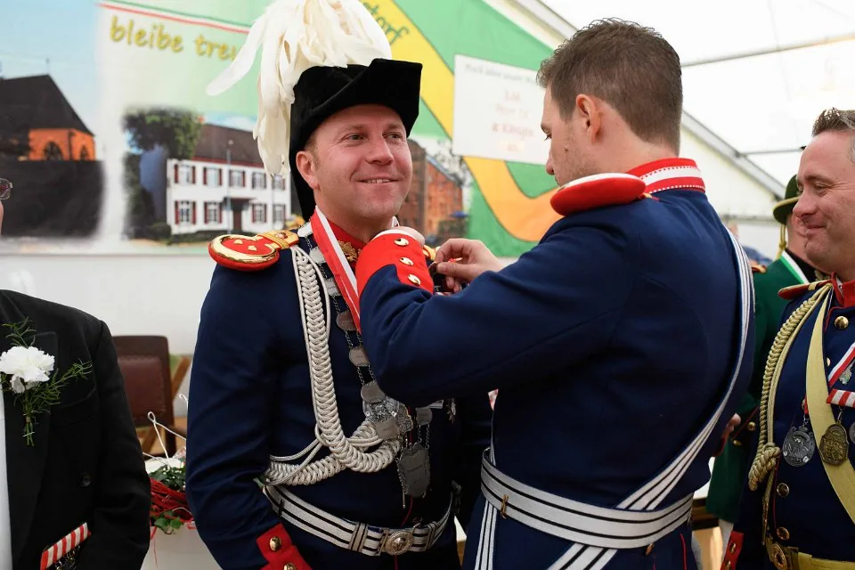 Schützenfest Sonntag Vormittag 2018 – Foto 408