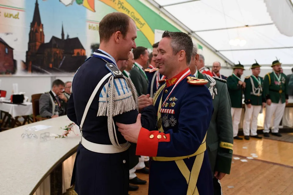 Schützenfest Sonntag Vormittag 2018 – Foto 410