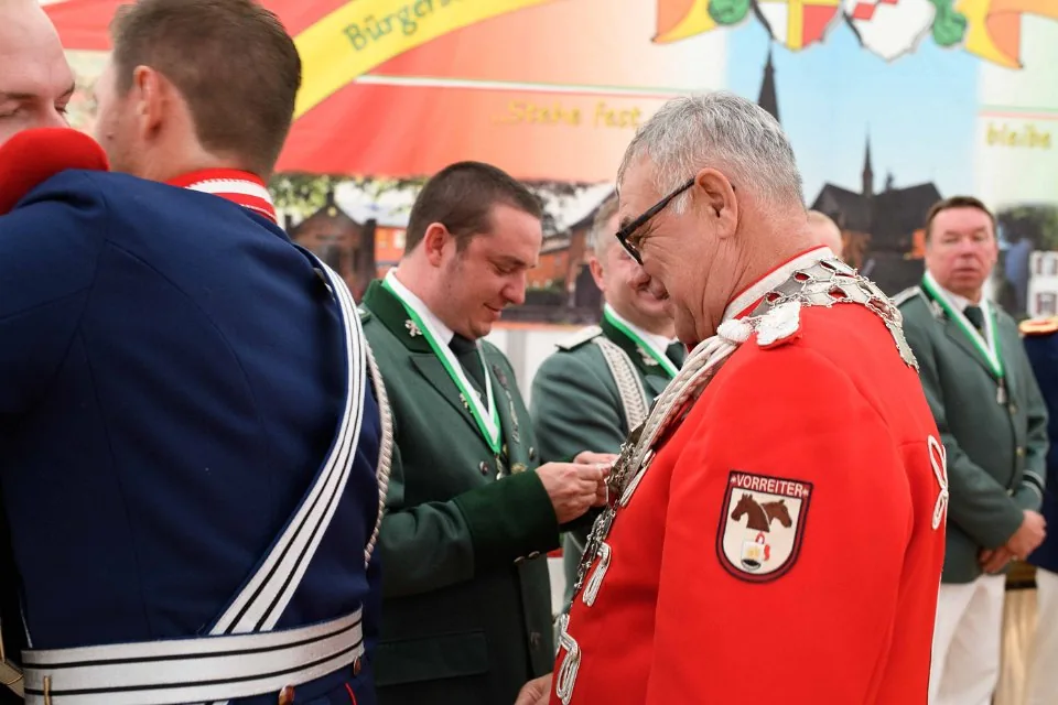 Schützenfest Sonntag Vormittag 2018 – Foto 411