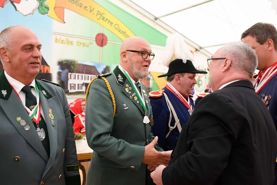 Schützenfest Sonntag Vormittag 2018 – Foto 414