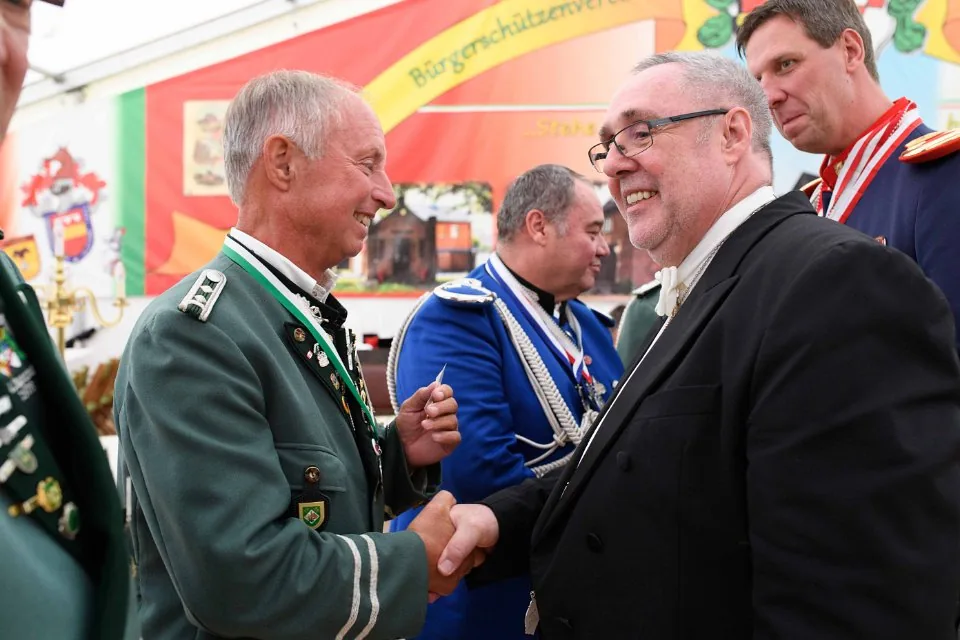 Schützenfest Sonntag Vormittag 2018 – Foto 417
