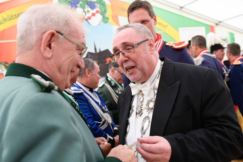 Schützenfest Sonntag Vormittag 2018 – Foto 418