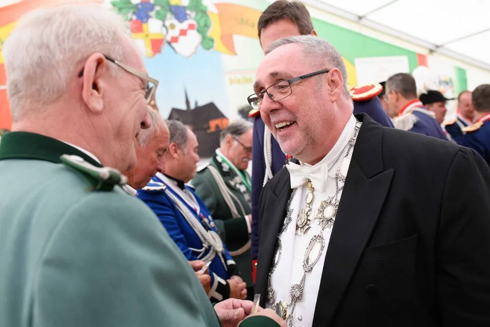 Schützenfest Sonntag Vormittag 2018 – Foto 419