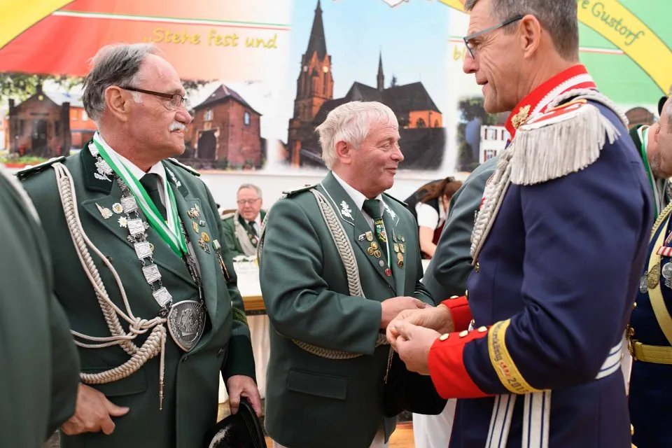 Schützenfest Sonntag Vormittag 2018 – Foto 421