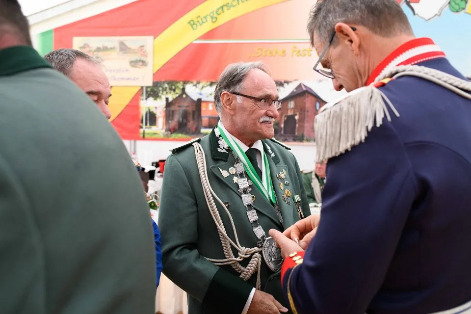 Schützenfest Sonntag Vormittag 2018 – Foto 422