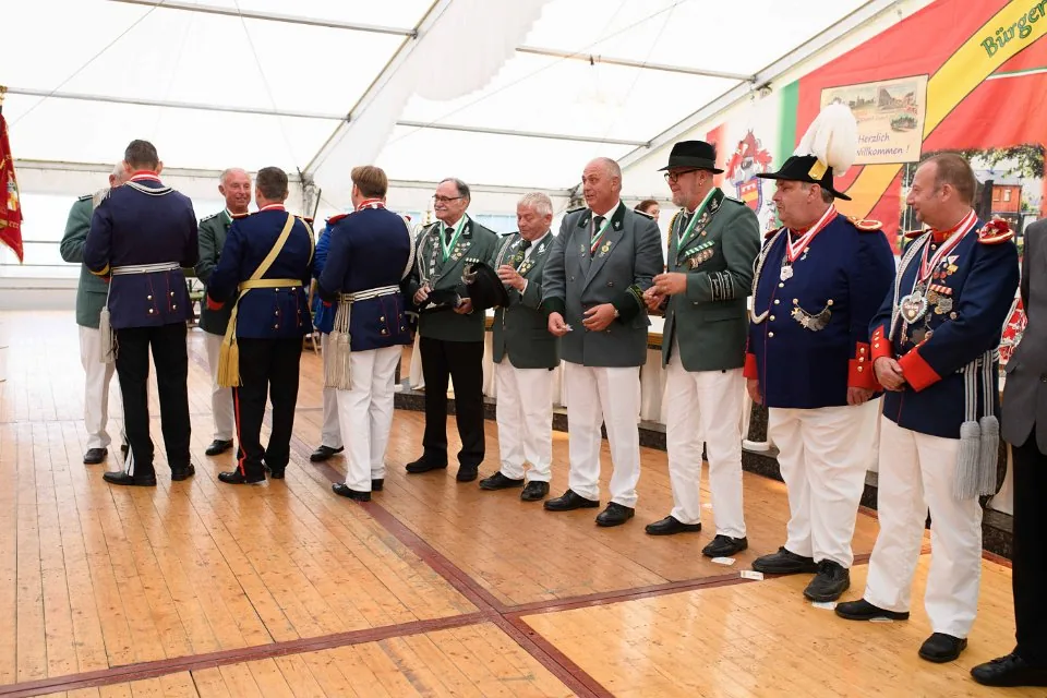 Schützenfest Sonntag Vormittag 2018 – Foto 426