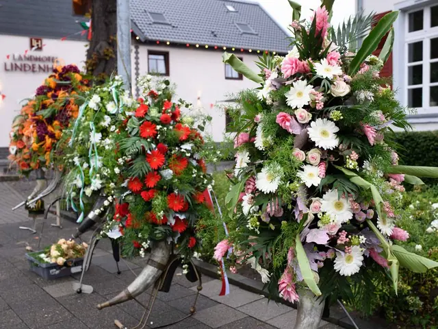 Schützenfest Sonntag Vormittag 2018 – Vorschau 2