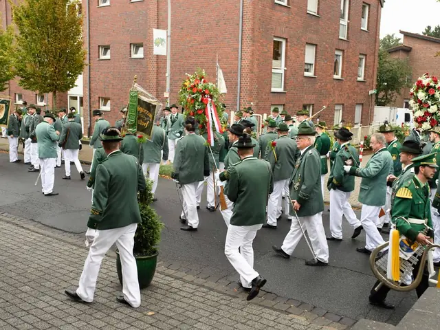 Schützenfest Sonntag Vormittag 2018 – Vorschau 7
