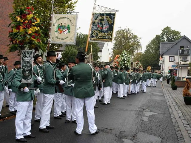 Schützenfest Sonntag Vormittag 2018 – Vorschau 10
