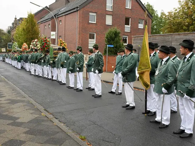 Schützenfest Sonntag Vormittag 2018 – Vorschau 13