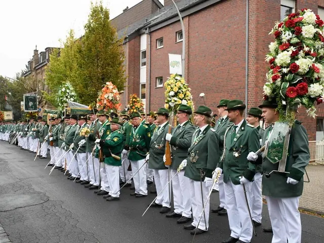 Schützenfest Sonntag Vormittag 2018 – Vorschau 14