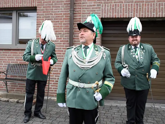 Schützenfest Sonntag Vormittag 2018 – Vorschau 15