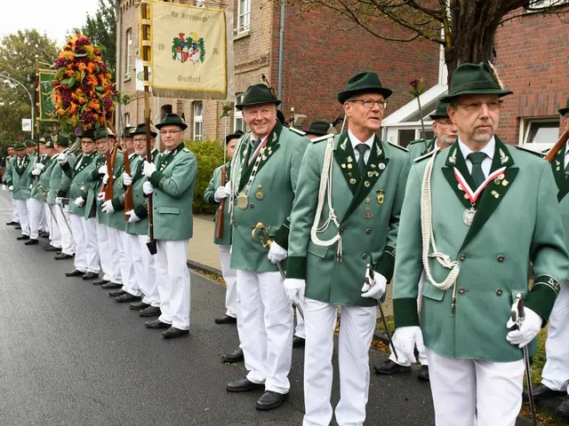 Schützenfest Sonntag Vormittag 2018 – Vorschau 19