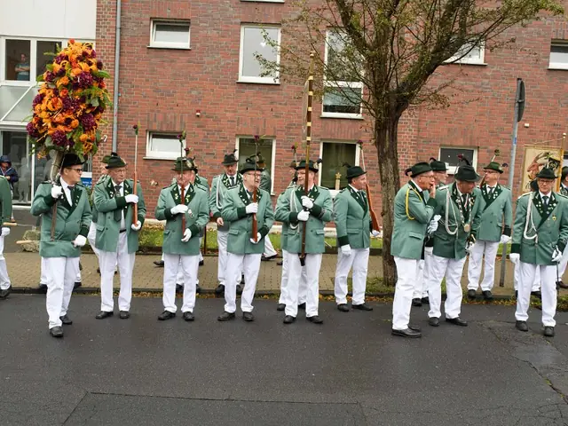 Schützenfest Sonntag Vormittag 2018 – Vorschau 20