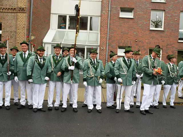 Schützenfest Sonntag Vormittag 2018 – Vorschau 22