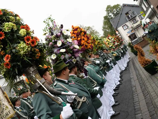 Schützenfest Sonntag Vormittag 2018 – Vorschau 23
