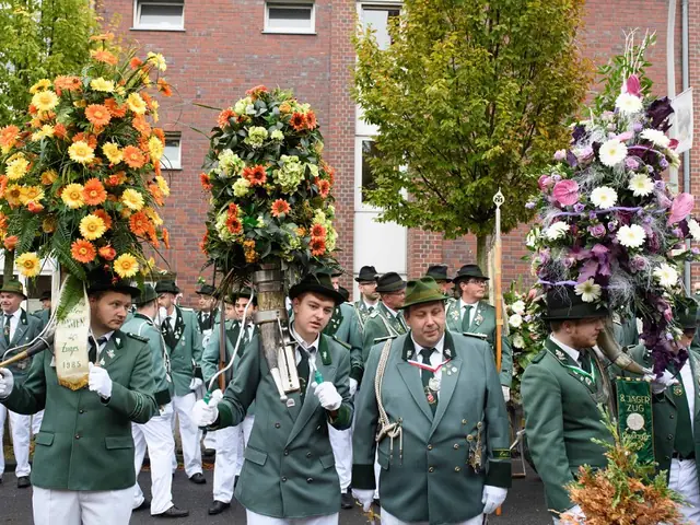 Schützenfest Sonntag Vormittag 2018 – Vorschau 25